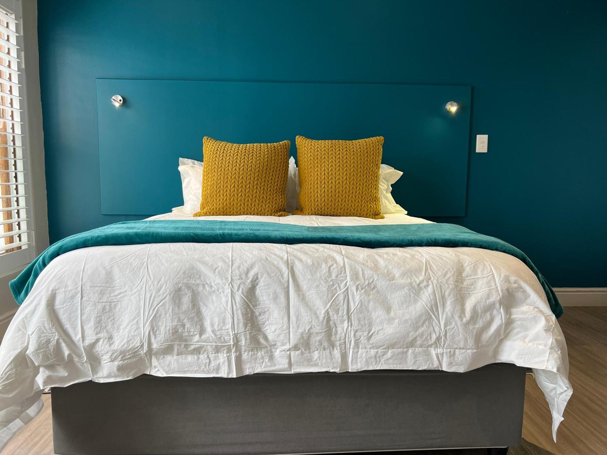 Hermanus Waterfront Apartment No 17 Buitenkant foto